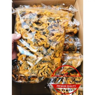 Bán sỉ : 1kg da cá trứng muối Singapore