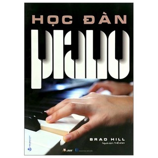 Sách học đàn piano - âm nhạc