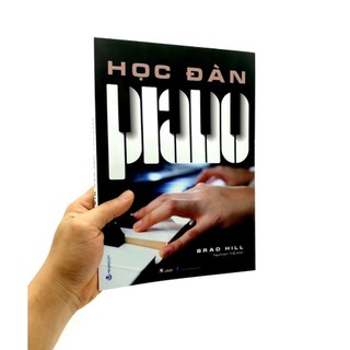 Sách Học Đàn Piano - Âm Nhạc (VL)