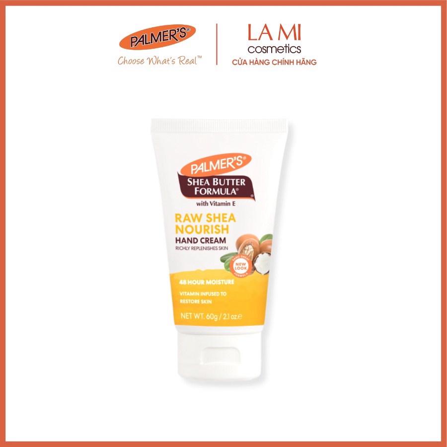 Thanh lý tồn kho Kem dưỡng da tay Bơ hạt mỡ giúp chống nhăn Palmer's