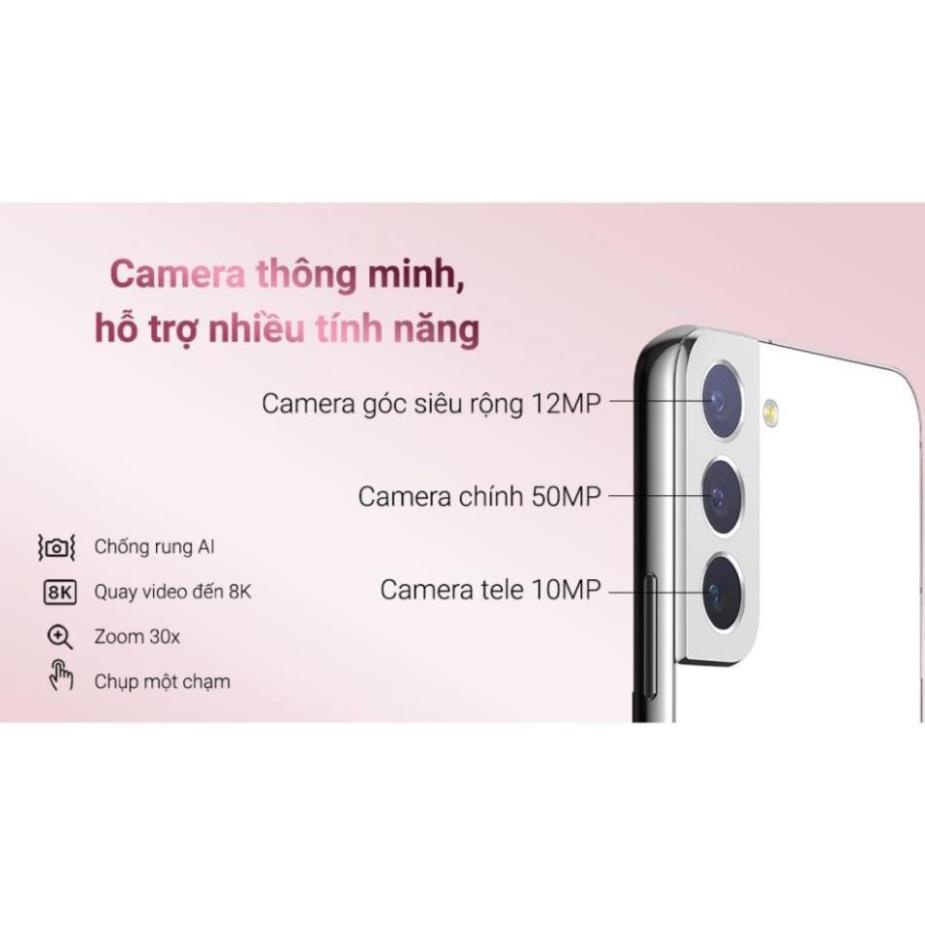 Điện thoại Samsung Galaxy S22 Plus 5G Chính hãng