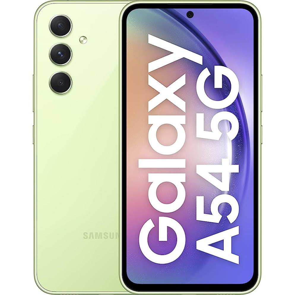 Điện Thoại Samsung Galaxy A54 5G - Hàng Chính Hãng