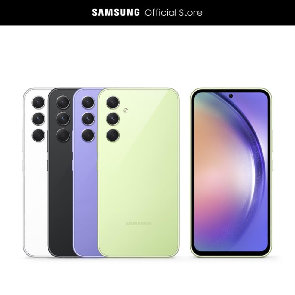 Điện Thoại Samsung Galaxy A54 5G - Hàng Chính Hãng