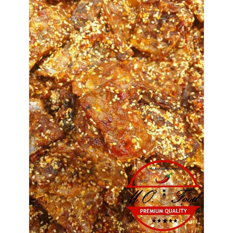 Cá Đét Rim Mè Hủ 300gr