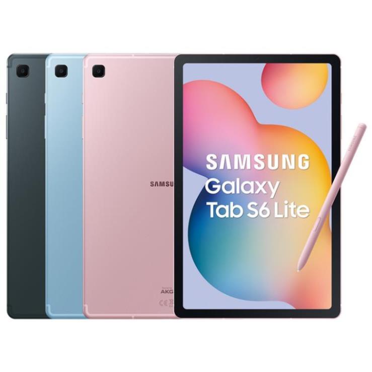 Máy tính bảng Samsung Galaxy Tab S6 Lite  SM-P619 Hàng chính hãng