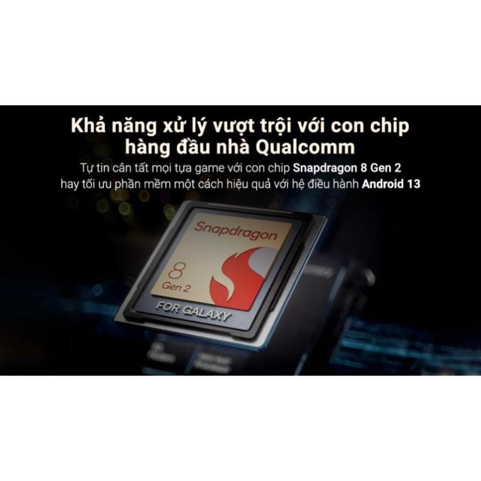 Điện Thoại Samsung Galaxy S23+ - Hàng Chính Hãng