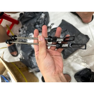 Ty cần bật cho đùm xe đạp Koozer CNC chính hãng