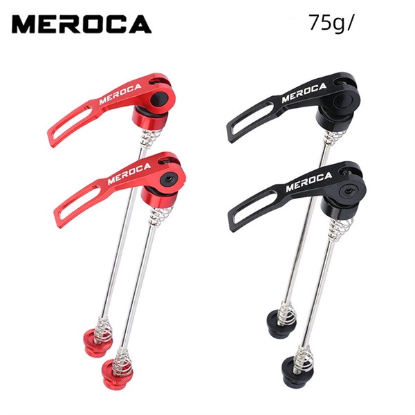 Ty cần bật nhôm Cnc cho đùm xe đạp chuẩn QR Meroca PN-039