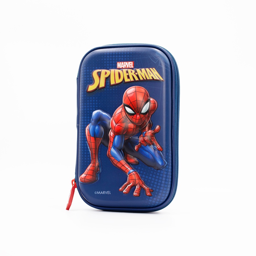 Bóp Viết 3D Người Nhện Spider-Man CLEVER HIPPO HLS1103/BLUE
