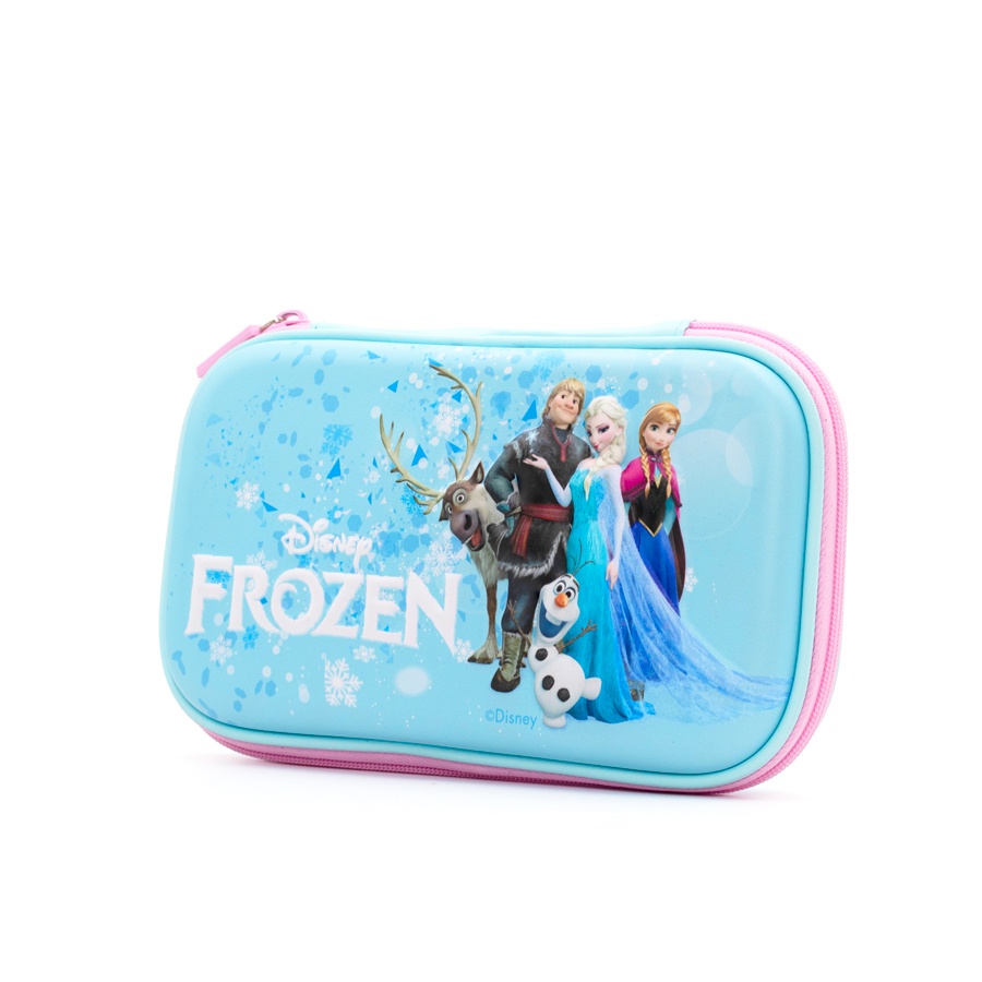Bóp Viết 3D Frozen CLEVER HIPPO HLF1102/BLUE