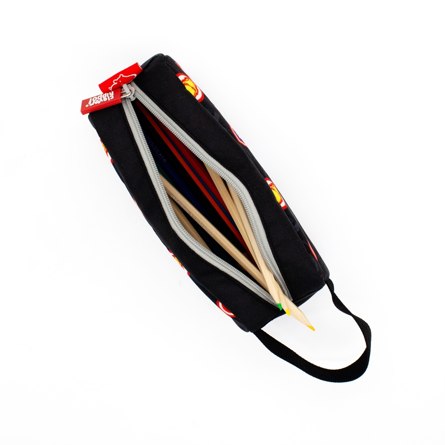 Bóp Viết Classic Biệt Đội Avengers CLEVER HIPPO HLM0104/BLACK