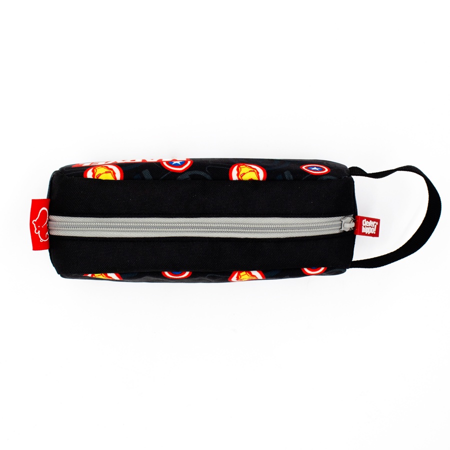 Bóp Viết Classic Biệt Đội Avengers CLEVER HIPPO HLM0104/BLACK