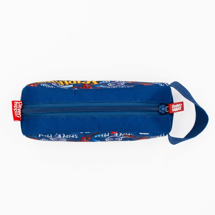 Bóp Viết Classic Người Nhện Spider-Man CLEVER HIPPO HLS0103/BLUE