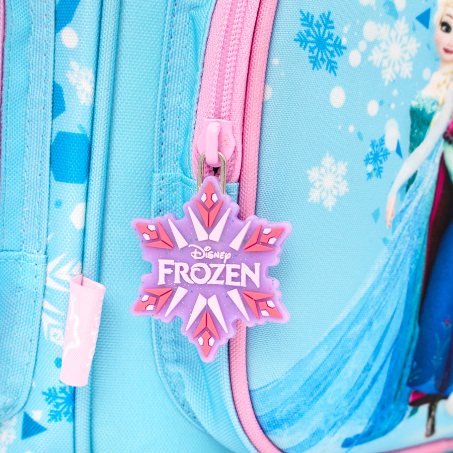 Ba Lô Fancy Frozen CLEVER HIPPO BLF1226/BLUE