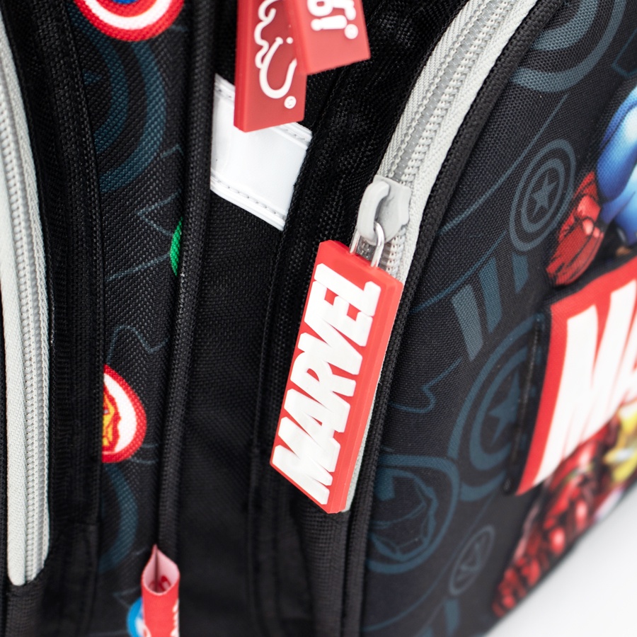 Ba Lô Fancy Biệt Đội Avengers CLEVER HIPPO BLM1229/BLACK