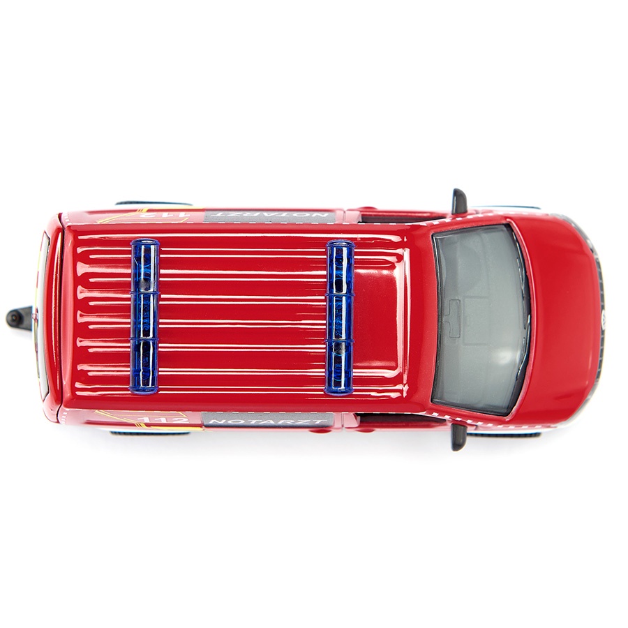 Đồ Chơi Xe Cấp Cứu Vw T6 SIKU 2116S