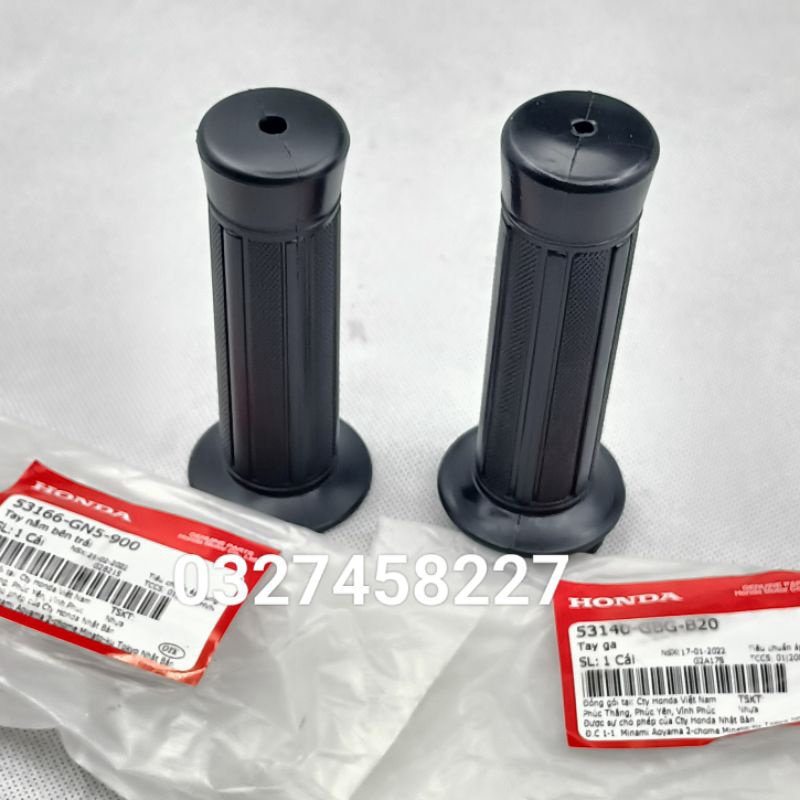 Cặp bao tay nắm, lái xe DREAM zin chính hãng honda