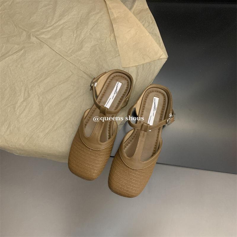 Sandal Đế Mềm Thời Trang Mùa Hè 2023 Cho Nữ