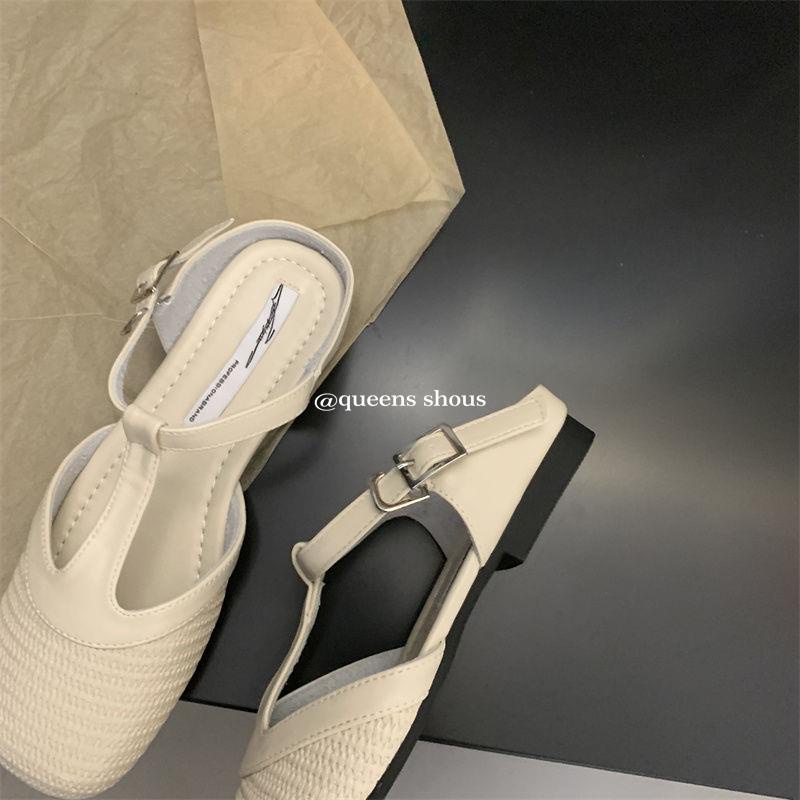 Sandal Đế Mềm Thời Trang Mùa Hè 2023 Cho Nữ