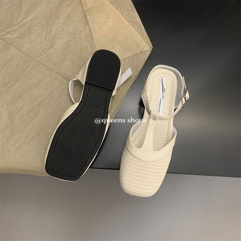 Sandal Đế Mềm Thời Trang Mùa Hè 2023 Cho Nữ