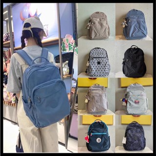 Kipling Ba Lô Thời Trang Unisex Kích Thước Lớn 21305