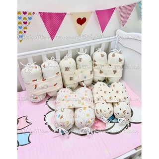 BỘ GỐI NẰM CHẶN MOLI