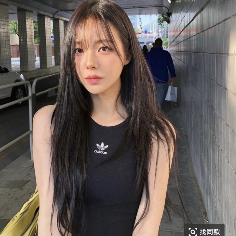 ÁO ADIDAS ADICOLOR ESSENTIALS RIB TANK TOP ‘BLACK’