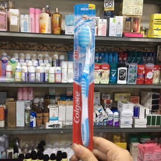 Bàn chải colgate mềm mảnh extra clean