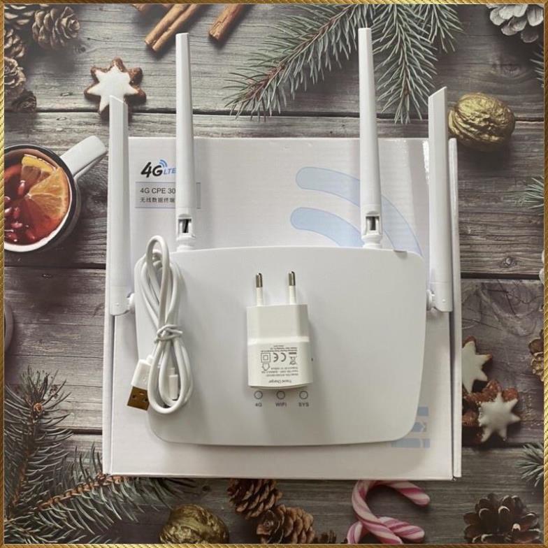 Bộ phát wifi từ sim 4G, Cục phát 4G bản quốc tế, lắp được tất cả các loại sim R102 dùng được trên ô tô