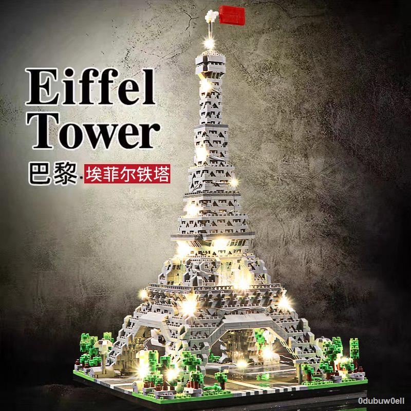 Tương thích với các khối xây dựng Lego Trường Phù thủy và Pháp sư Harry Potter lắp ráp đồ chơi giáo dục Lâu đài Hogwarts