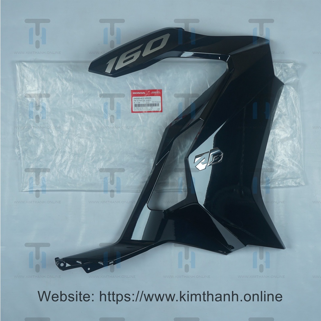 Ốp đèn phải  Airblade 2022 Honda VN _ 64500K3A, 64500K2Z