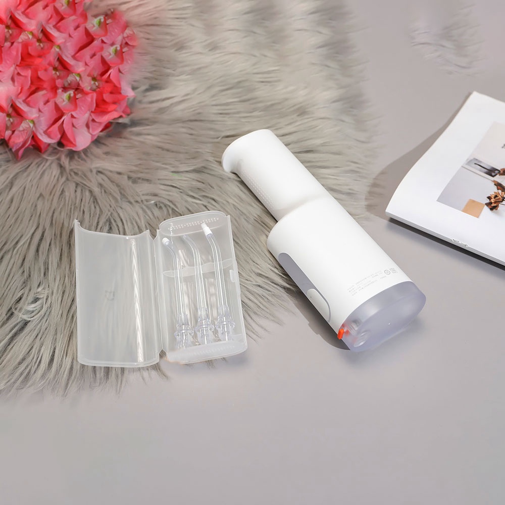 Giá tận gốc - hàng chuẩn Tăm nước vệ sinh răng miệng Xiaomi Mijia F300 MEO703 Bảo hành 7 ngày - Shop  giangdang123123