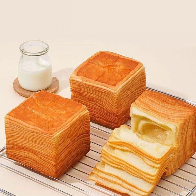 Combo 3 bánh mì gối ngàn lớp Nhiên Lợi - Bánh ngàn lớp Hot Hit