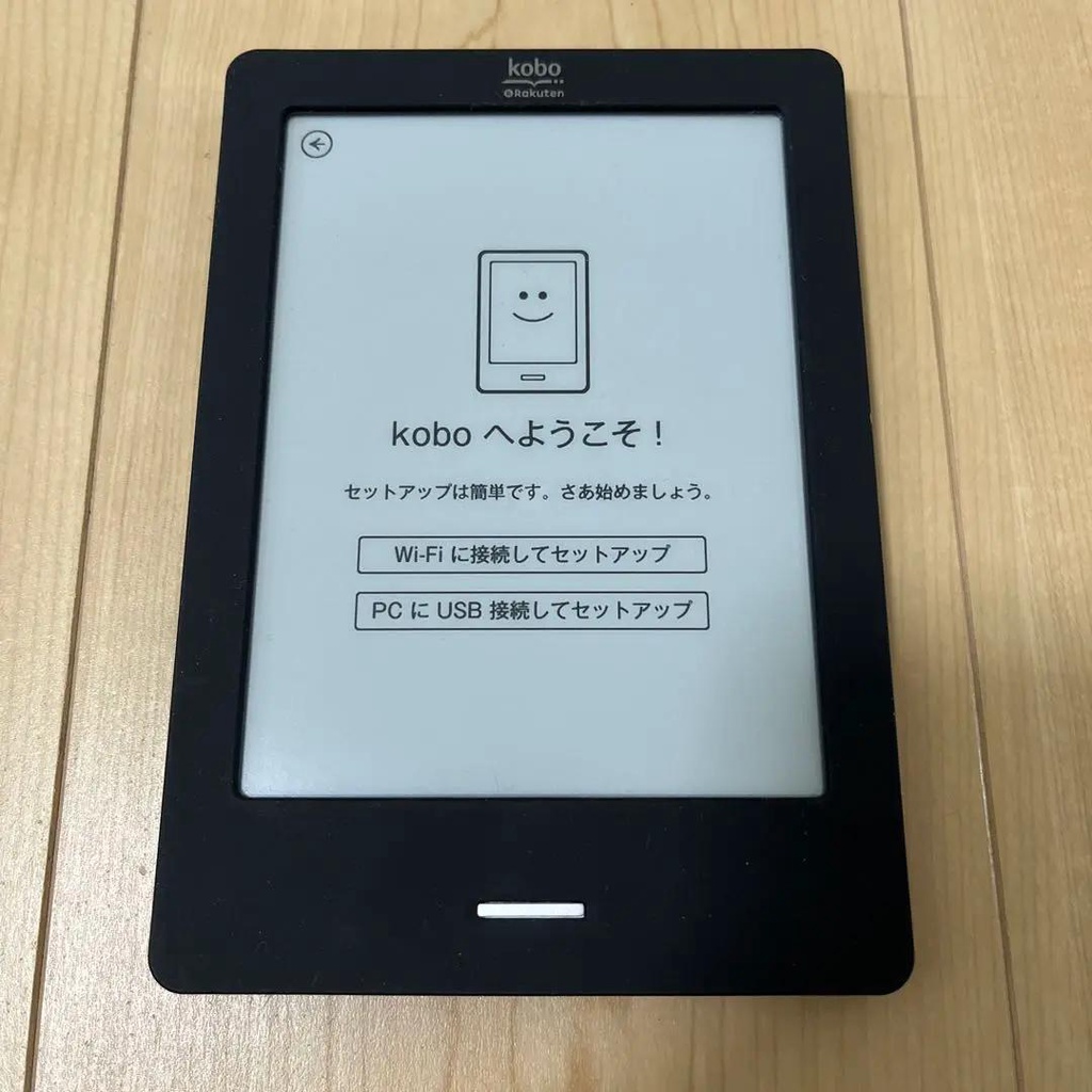 Máy Đọc Sách Kobo Touch CODE 2551