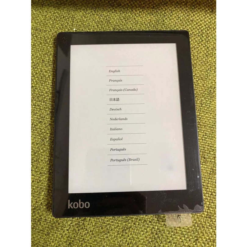 Máy đọc sách Kobo Aura CODE 1736