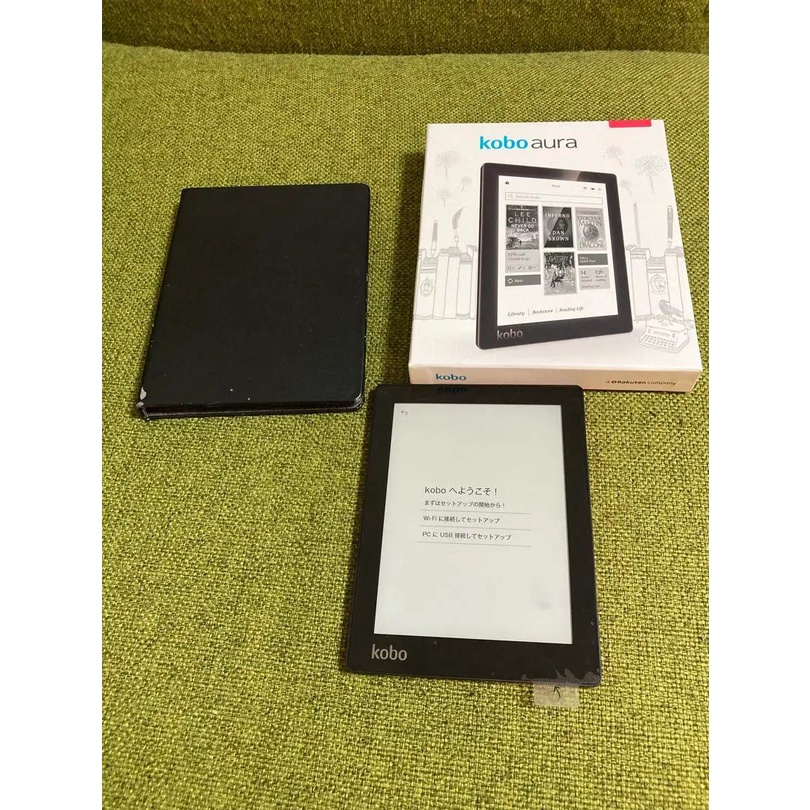 Máy đọc sách Kobo Aura CODE 1736