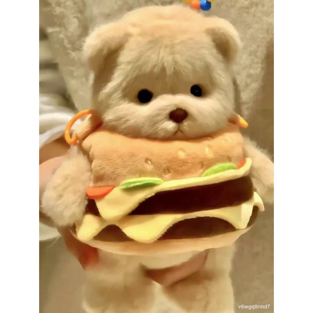 👶👚Internet người nổi tiếng gấu đồ chơi sang trọng búp bê thủ công búp bê cô gái món quà sinh nhật búp bê món quà ngày