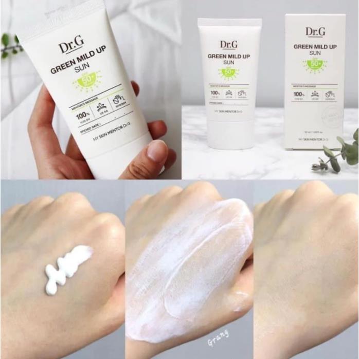 Kem Chống Nắng Dr.G Brightening Up Sun SPF50+ 50ml
