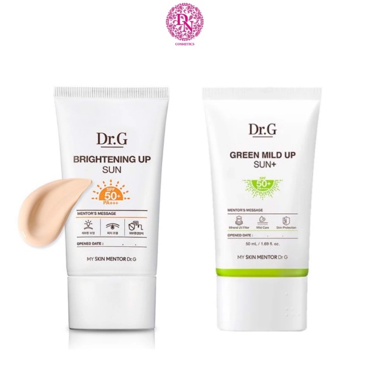 Kem Chống Nắng Dr.G Brightening Up Sun SPF50+ 50ml