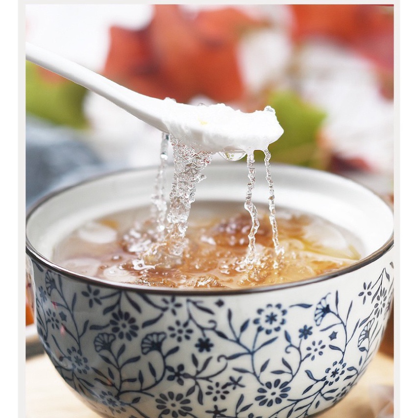 TUYẾT YẾN THƯỢNG PHẨM 100G - Dùng nấu chè