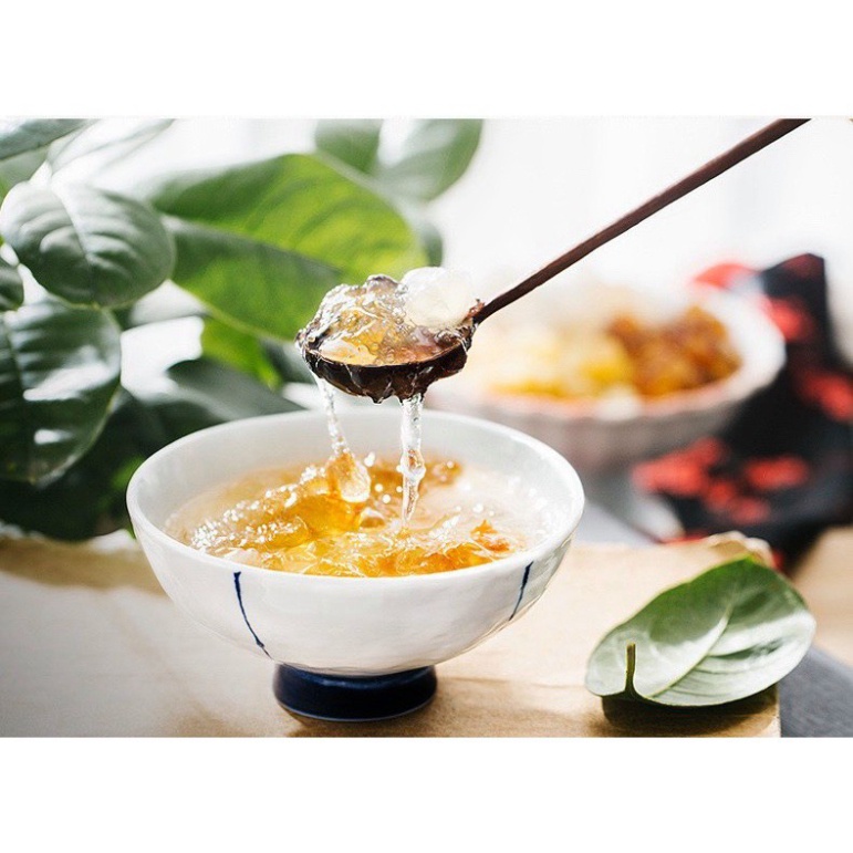 TUYẾT YẾN THƯỢNG PHẨM 100G - Dùng nấu chè