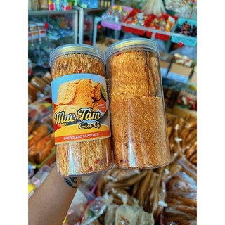MỰC CÁN TẨM VỊ 300gram