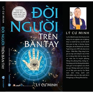 Sách - đời người trên bàn tay - vl