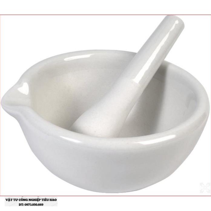 (SP) Cối chày sứ 160mm (vtcn1)