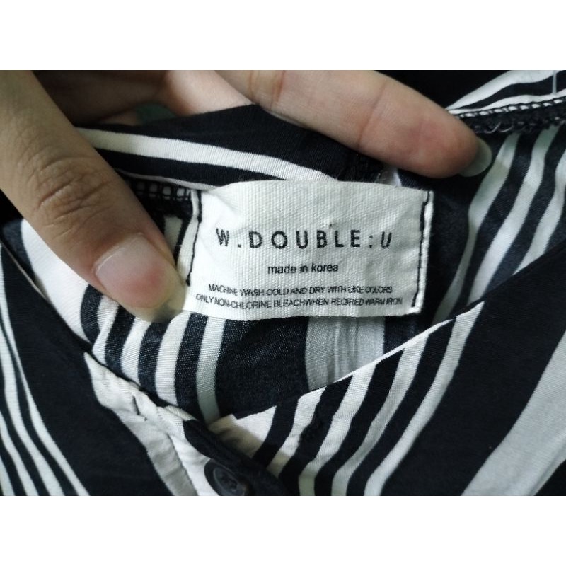 Pass/Thanh lí/2 hand ÁO TRUNG NIÊN thích hợp mặc nhà🆒