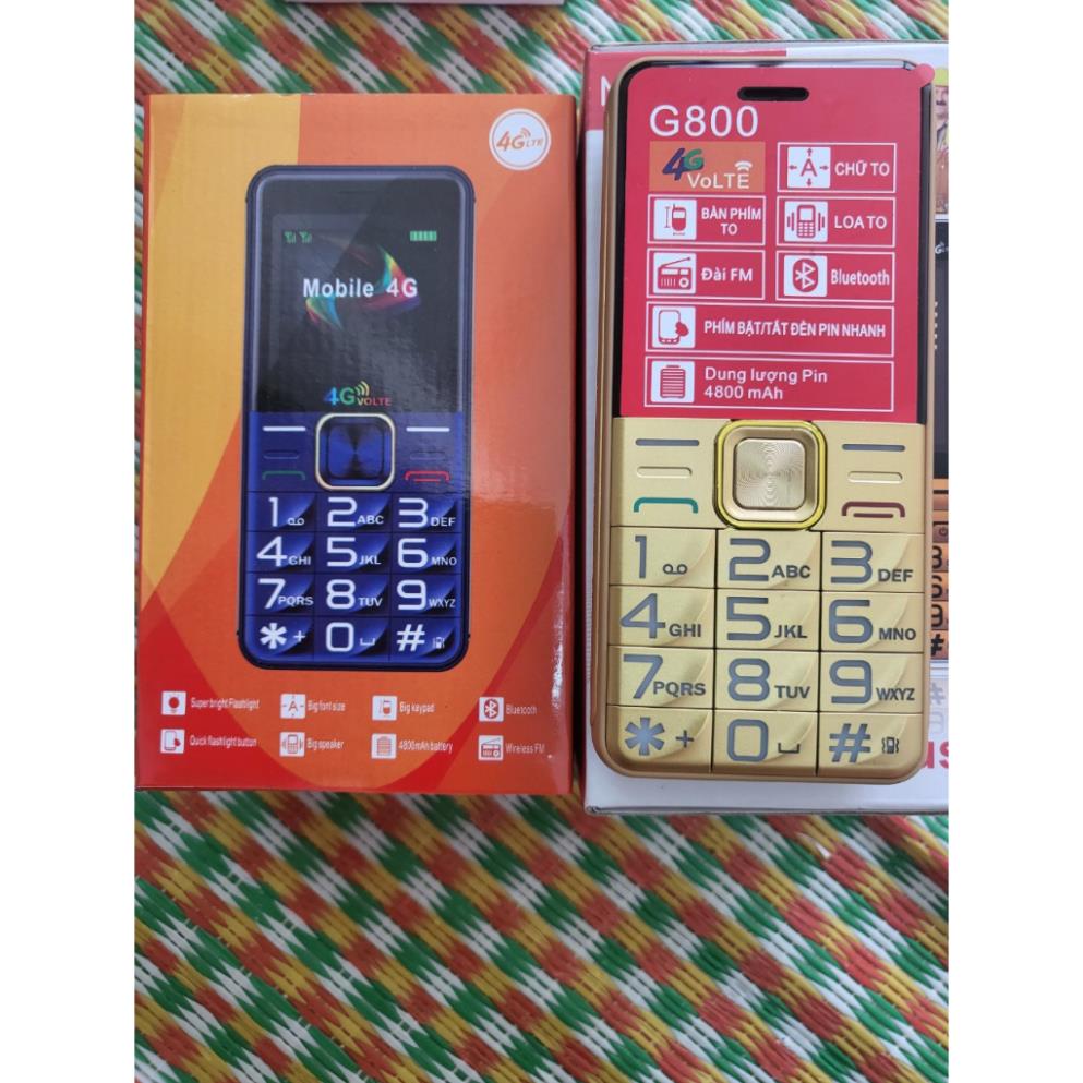 { BH 6 THÁNG } điện thoại cho người già, cao tuổi A60.A12.G800 4G 2sim.Loa to sóng khỏe. BH 1 đổi 1 trong 2 tháng | BigBuy360 - bigbuy360.vn