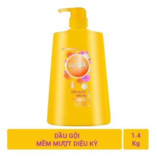 DẦU GỘI SUNSILK 1,4kg