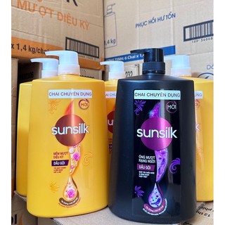 Dầu gội sunsilk 1,4kg