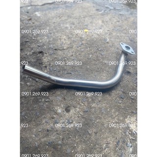 Cổ pô vision - inox 304