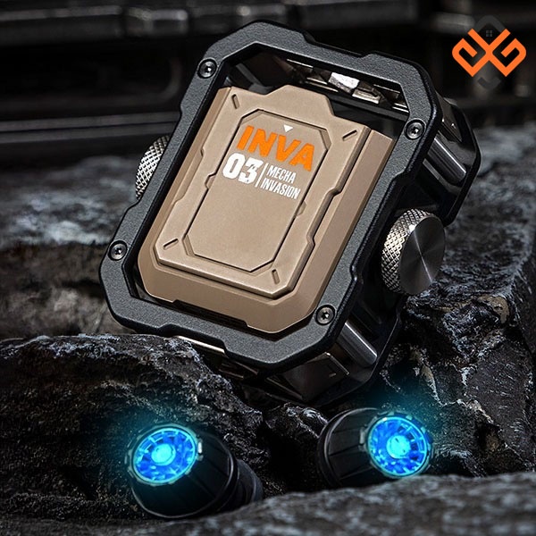 Tai nghe Bluetooth không dây INVA - S